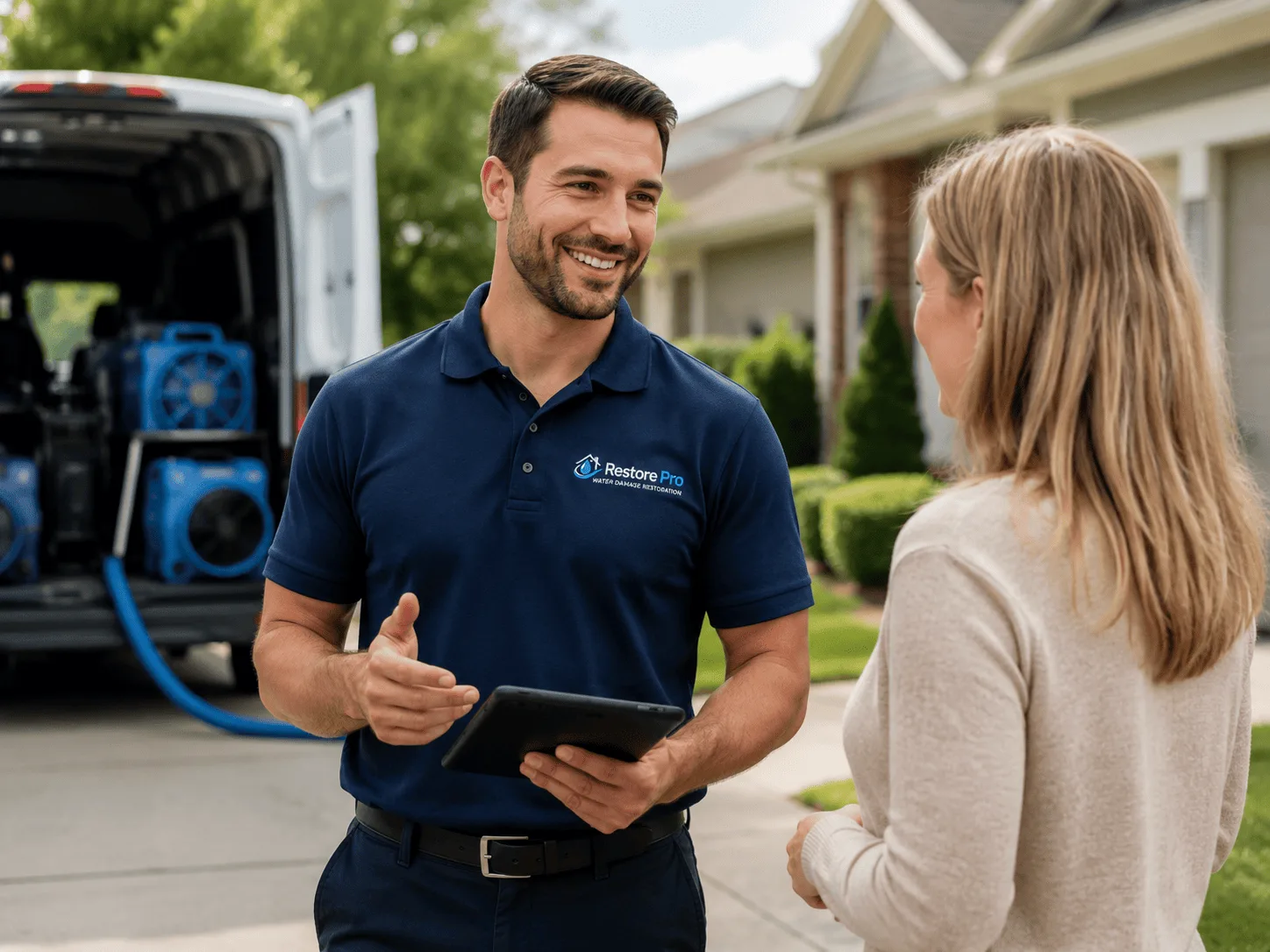Water Damage Restoration Fulton, MD FAQs